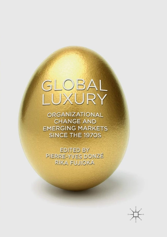 MACMILLAN Global Luxury: Organizational Change & Markets