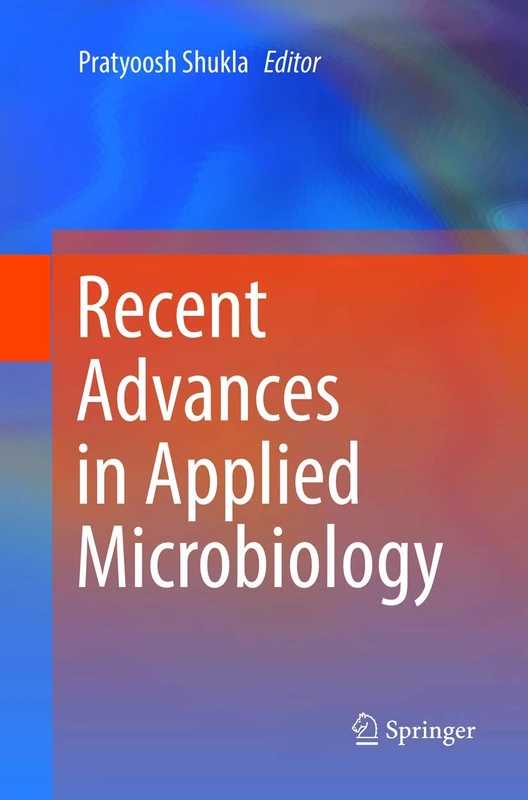 Recent advances in Applied Microbiology - Image 1