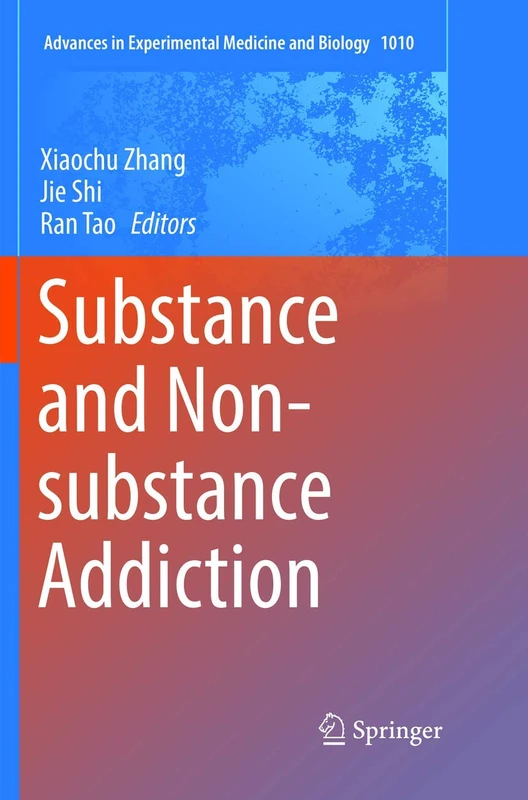 Springer - Substance and Non-substance Addiction: 1010