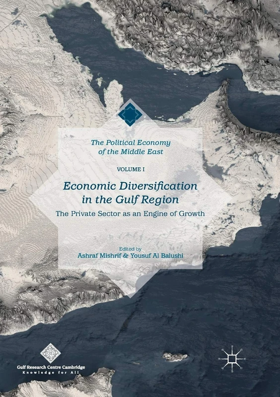 Economic Diversification in the Gulf Region, Volume I: The Private Sector as an Engine of Growth: 1 (The Political Economy of the Middle East)