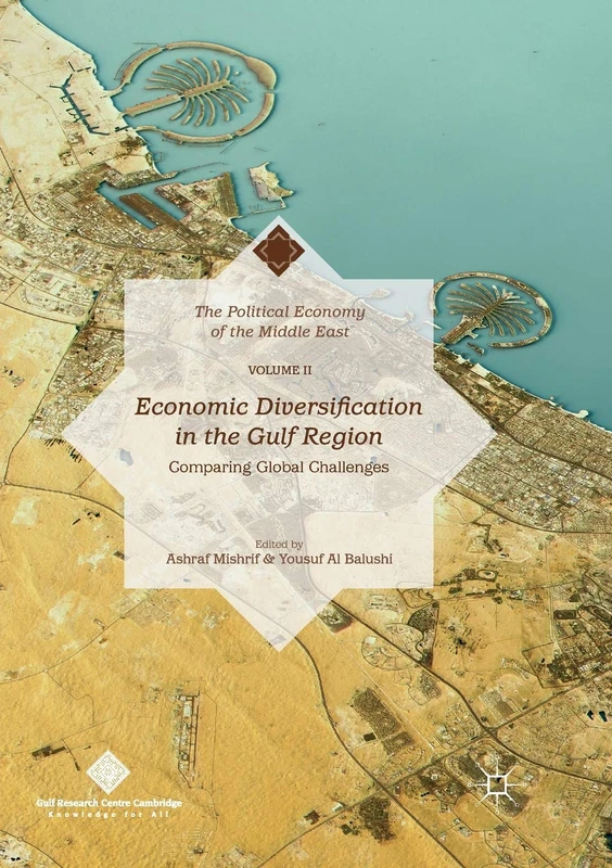 Economic Diversification in the Gulf Region, Volume II: Comparing Global Challenges: 2 (The Political Economy of the Middle East)
