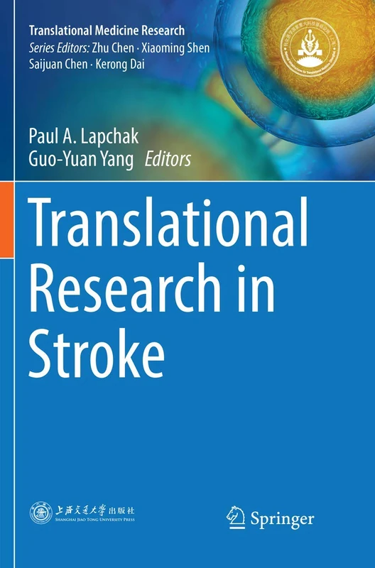 Translational Research in Stroke (Translational Medicine Research)