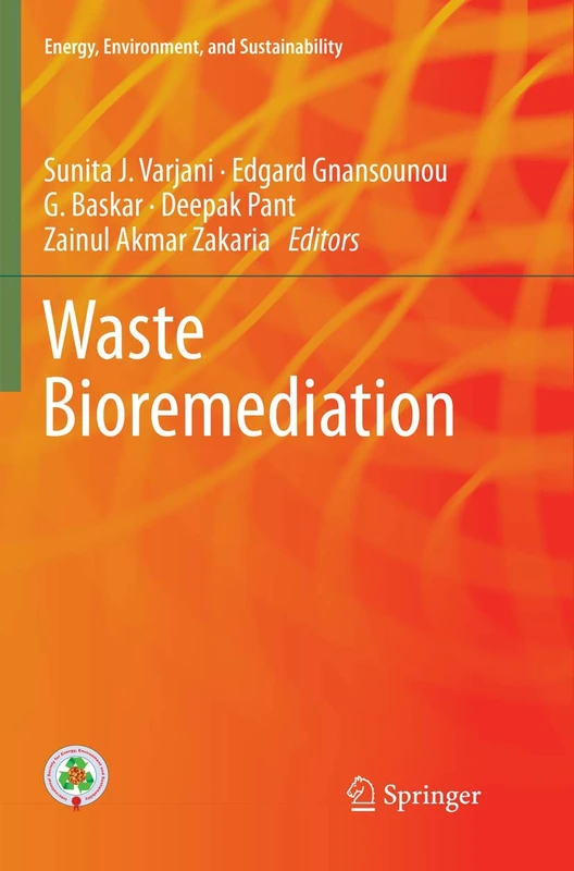 Springer Waste Bioremediation - Energy, Environment, and Sustainability