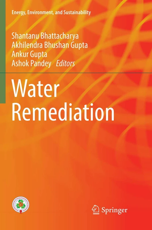 Springer Water Remediation - Energy, Environment, and Sustainability