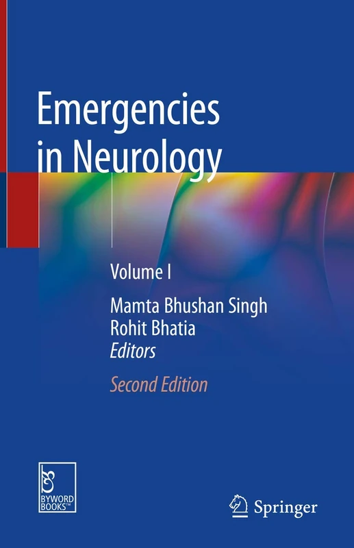 Emergencies in Neurology: Volume I: 1