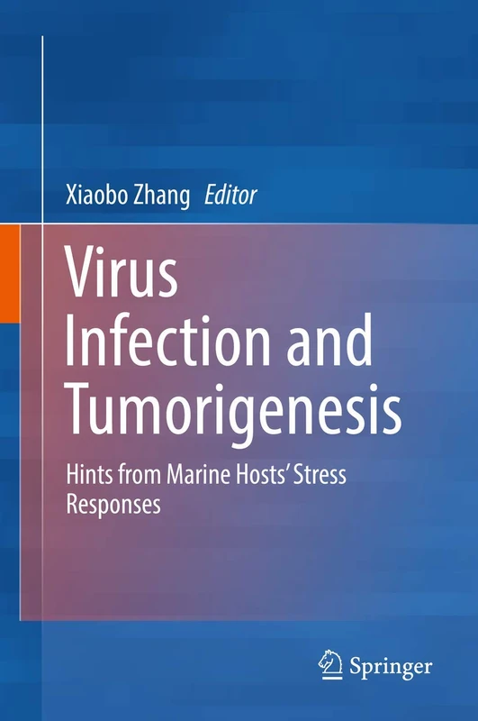 Springer - Virus Infection and Tumorigenesis Book