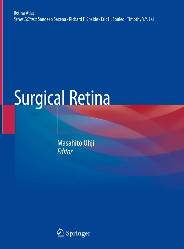 Surgical Retina (Retina Atlas)