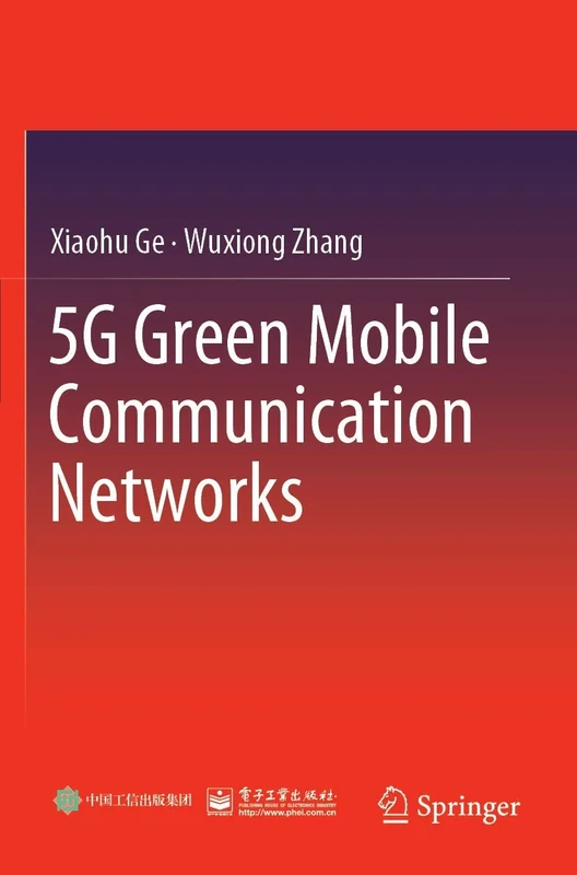 5G Green Mobile Communication Networks