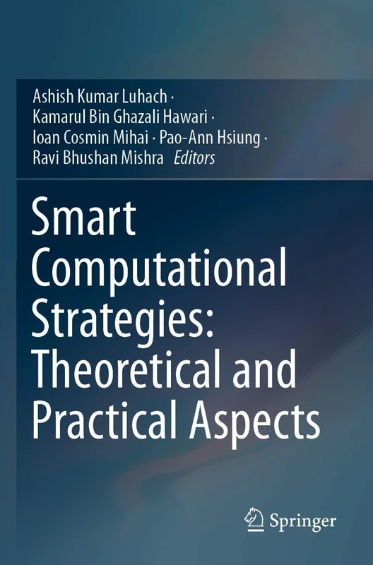 Smart Computational Strategies: Theoretical and Practical Aspects - Image 1