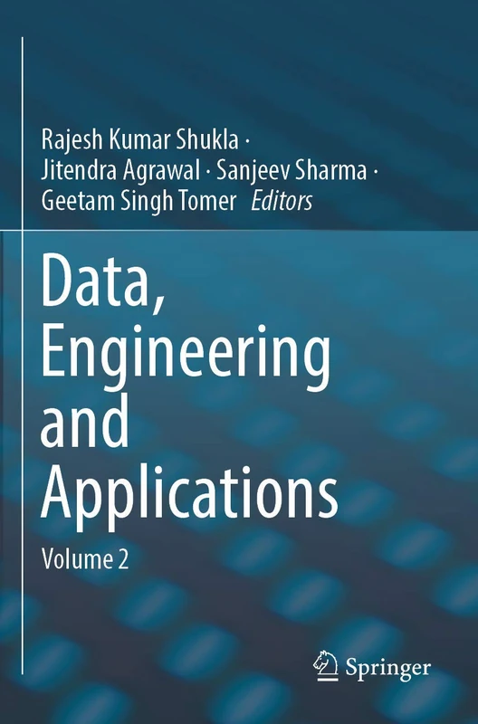 Data, Engineering and Applications: Volume 2