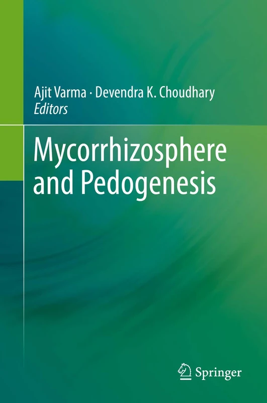 Mycorrhizosphere and Pedogenesis - Image 1