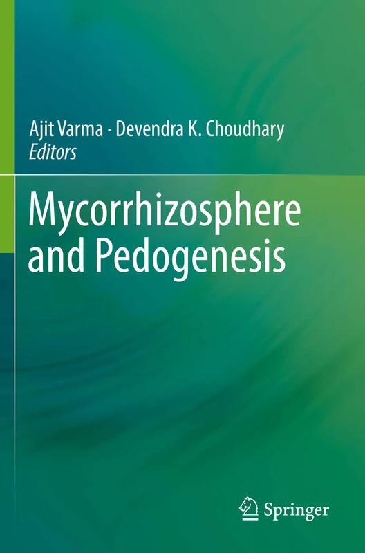 Mycorrhizosphere and Pedogenesis - Image 1