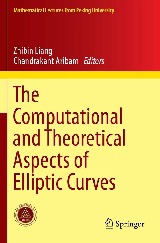 Springer - Elliptic Curves: Computational and Theoretical Aspects