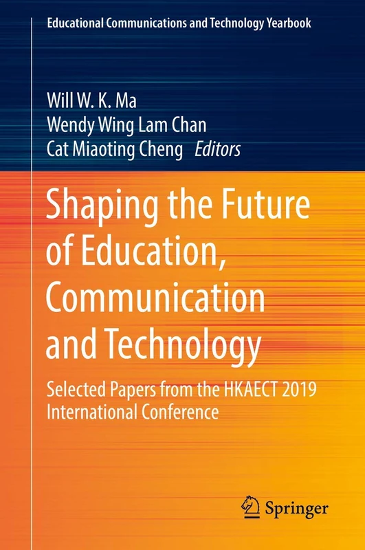 Springer - Shaping the Future of Education and Technology