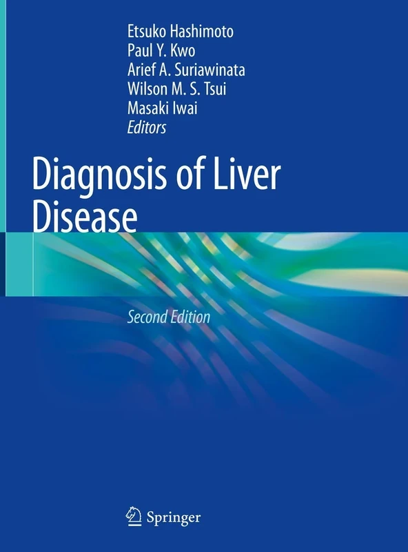 Diagnosis of Liver Disease: Pathological Findings, Clinical Manifestations, & Image Analyses