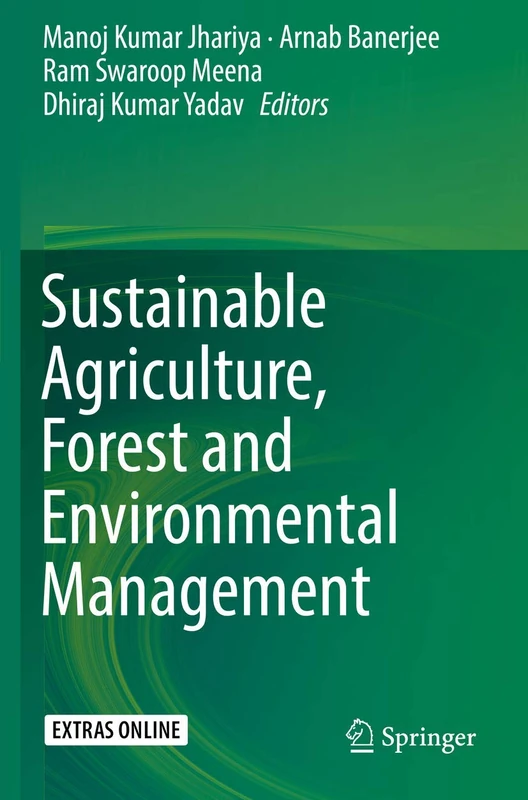 Springer - Sustainable Agriculture, Forest and Environmental Management