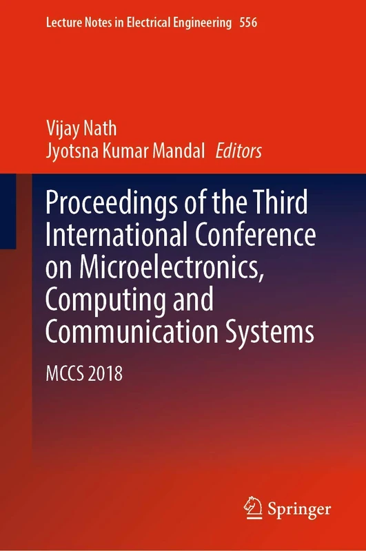 Springer MCCS 2018 - Microelectronics and Computing Systems