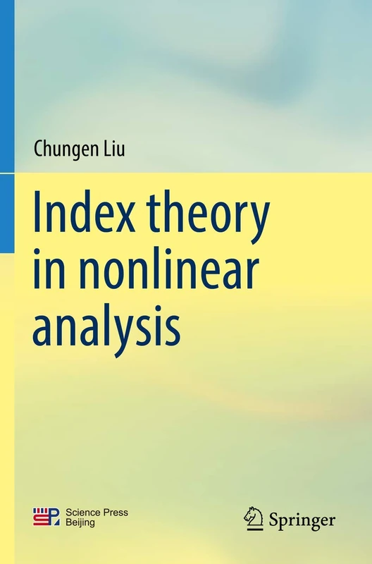 Index theory in nonlinear analysis
