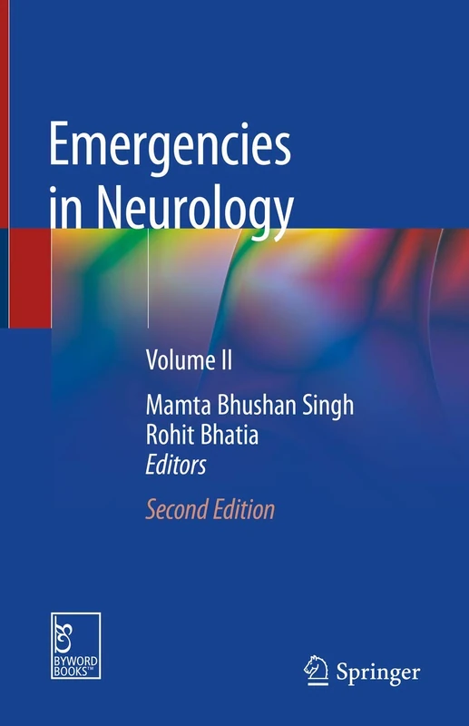 Emergencies in Neurology: Volume II: 2