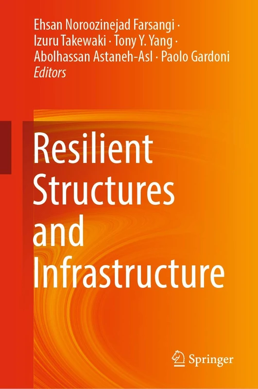 Springer - Resilient Structures and Infrastructure Book