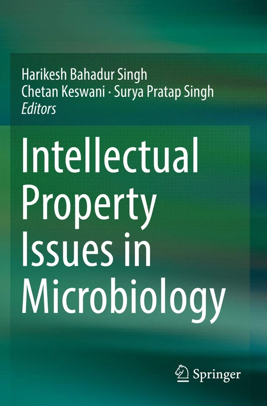 Intellectual Property Issues in Microbiology - Image 1