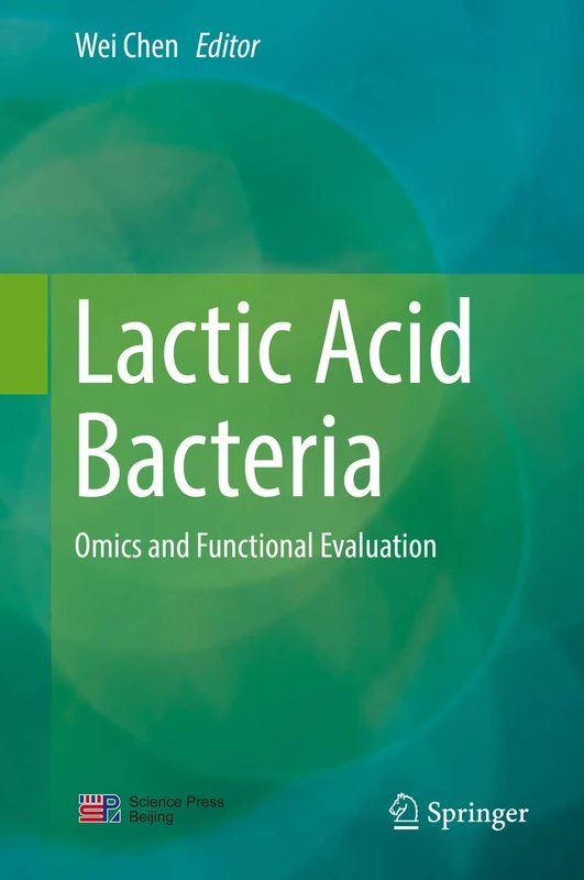 Springer - Lactic Acid Bacteria: Omics and Functional Evaluation