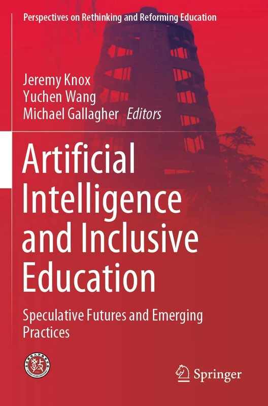 Springer - AI and Inclusive Education Academic Book