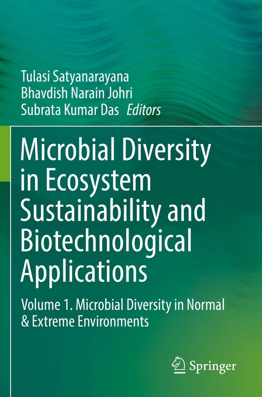 Springer Microbial Diversity in Ecosystems - Volume 1