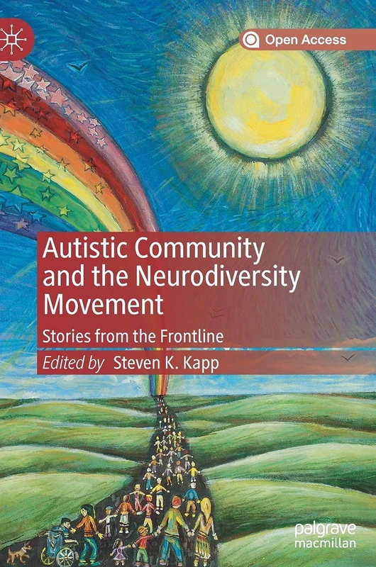 Autistic Community and the Neurodiversity Movement: Stories from the Frontline - Image 1
