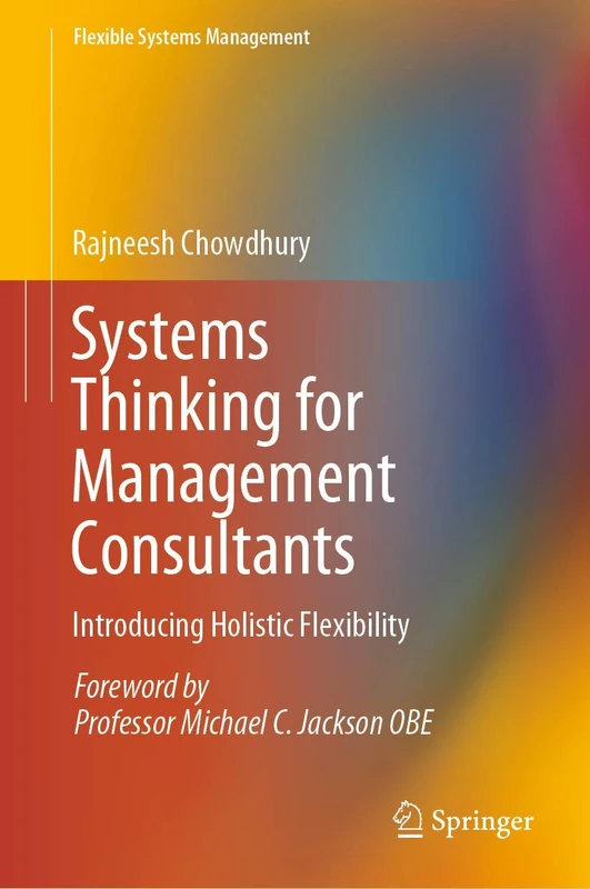 Systems Thinking for Management Consultants: Introducing Holistic Flexibility (Flexible Systems Management)