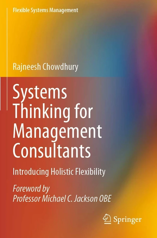 Systems Thinking for Management Consultants: Introducing Holistic Flexibility (Flexible Systems Management)