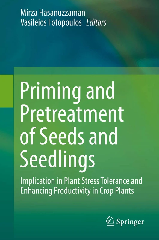 Springer - Priming and Pretreatment of Seeds and Seedlings