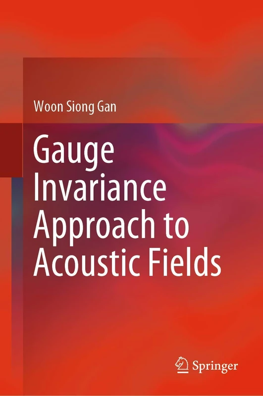 Gauge Invariance Approach to Acoustic Fields - Image 1