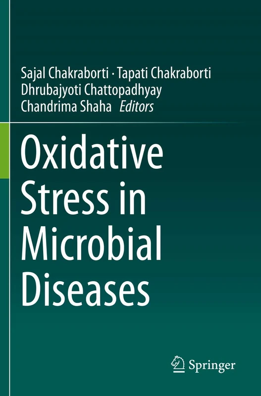 Oxidative Stress in Microbial Diseases - Image 1
