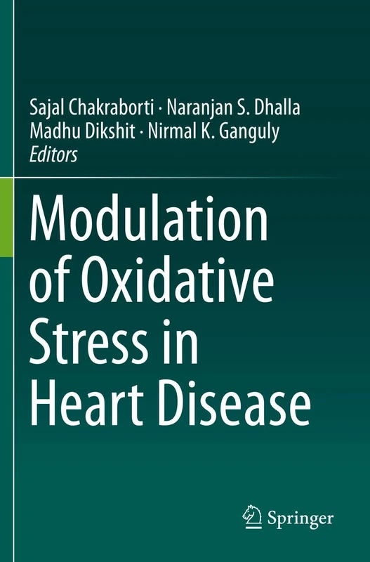 Modulation of Oxidative Stress in Heart Disease