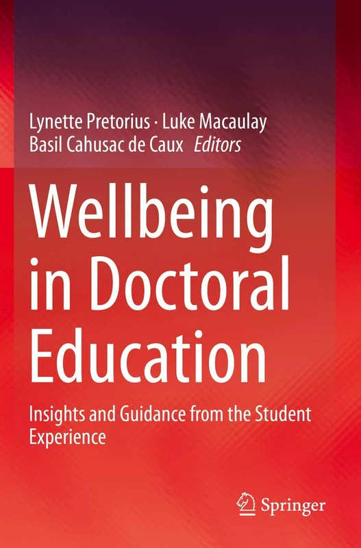 Wellbeing in Doctoral Education: Insights and Guidance from the Student Experience - Image 1