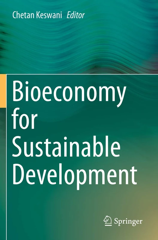 Springer - Bioeconomy for Sustainable Development Book