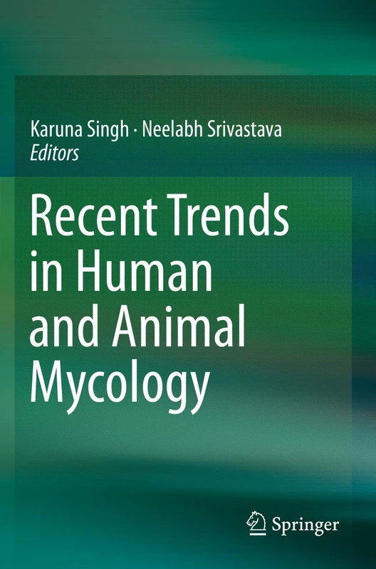 Recent Trends in Human and Animal Mycology - Image 1