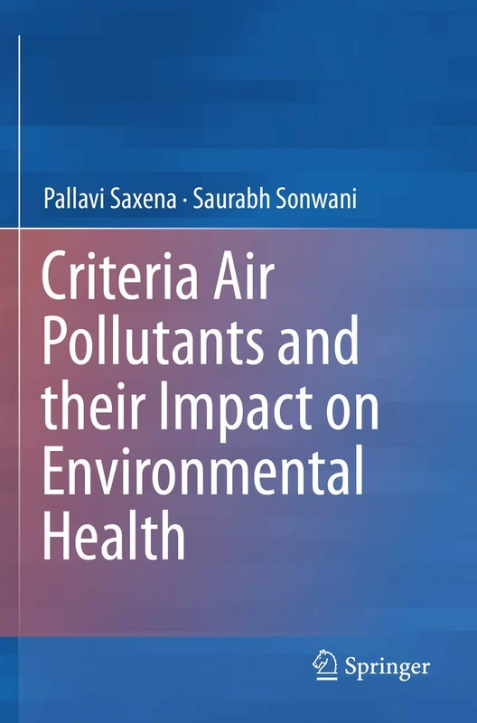Criteria Air Pollutants and their Impact on Environmental Health