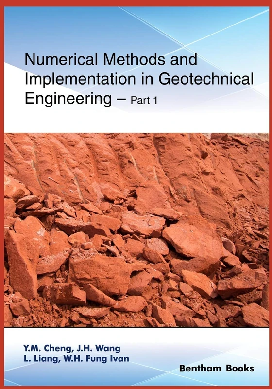 Numerical Methods and Implementation in Geotechnical Engineering – Part 1: 3 (Frontiers in Civil Engineering)