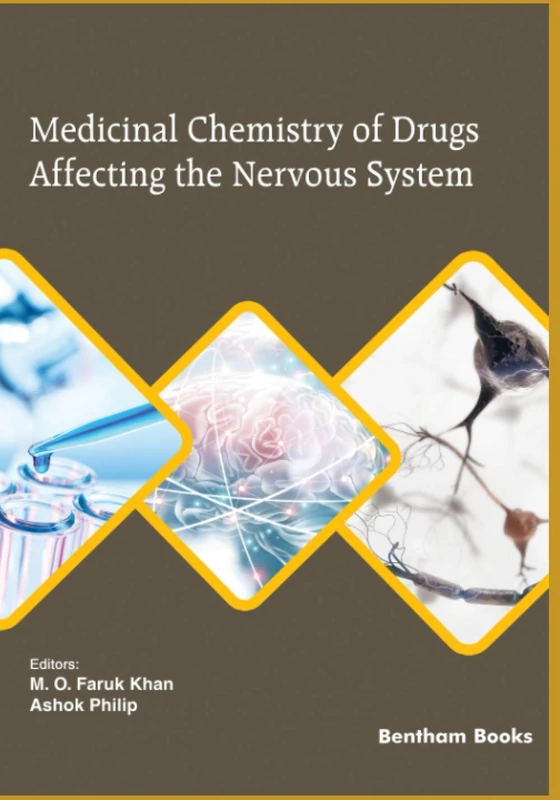 Medicinal Chemistry of Drugs Affecting the Nervous System: 2 (Medicinal Chemistry for Pharmacy Students)