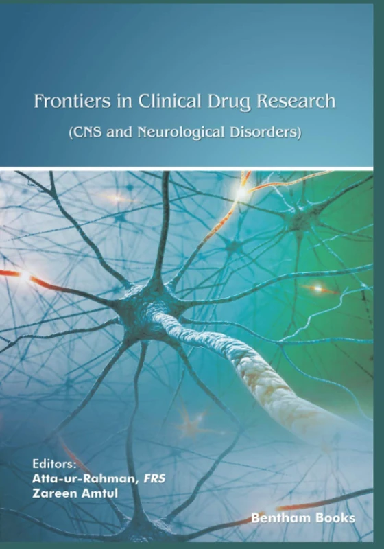 Frontiers in Clinical Drug Research: CNS and Neurological Disorders - Volume 8 - Image 1