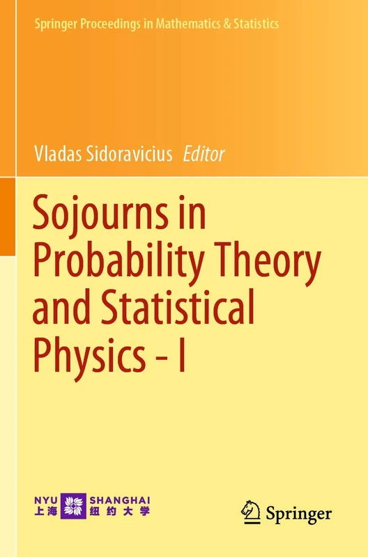 Sojourns in Probability Theory and Statistical Physics - I: Spin Glasses and Statistical Mechanics, A Festschrift for Charles M. Newman: 298 (Springer Proceedings in Mathematics & Statistics, 298)