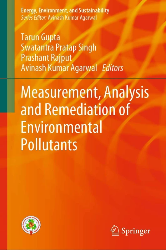 Springer - Measurement, Analysis and Remediation of Pollutants
