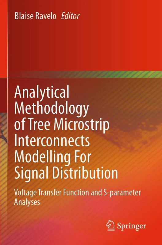 Analytical Methodology of Tree Microstrip Interconnects Modelling For Signal Distribution: Voltage Transfer Function and S-parameter Analyses
