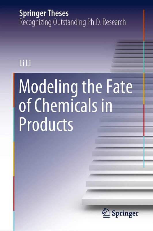 Modeling the Fate of Chemicals in Products (Springer Theses)