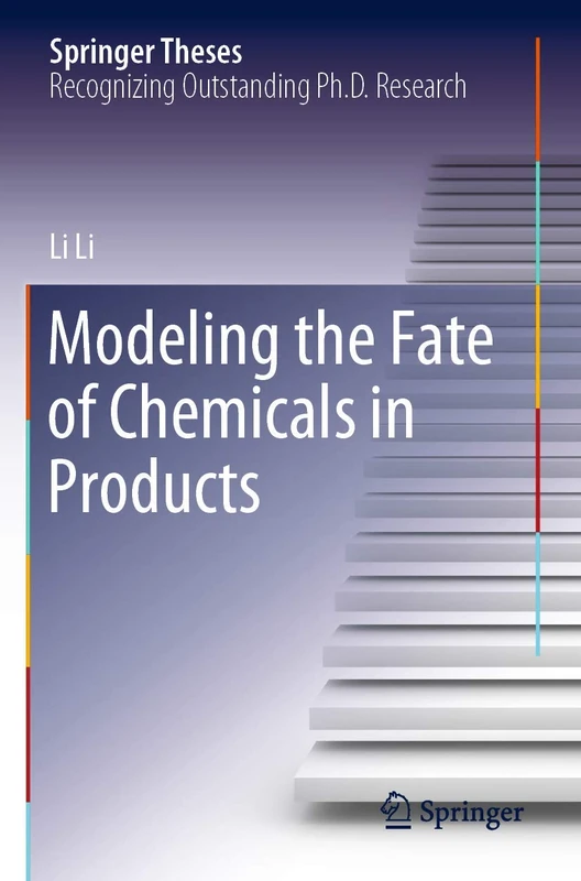 Modeling the Fate of Chemicals in Products (Springer Theses)