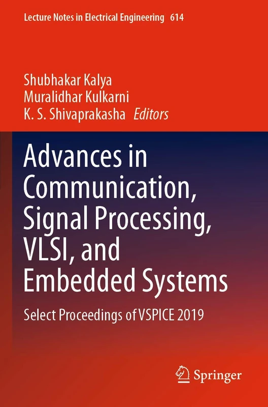 Springer VSPICE 2019 Proceedings - Electrical Engineering Book