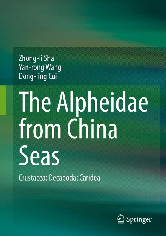 The Alpheidae from China Seas: Crustacea: Decapoda: Caridea