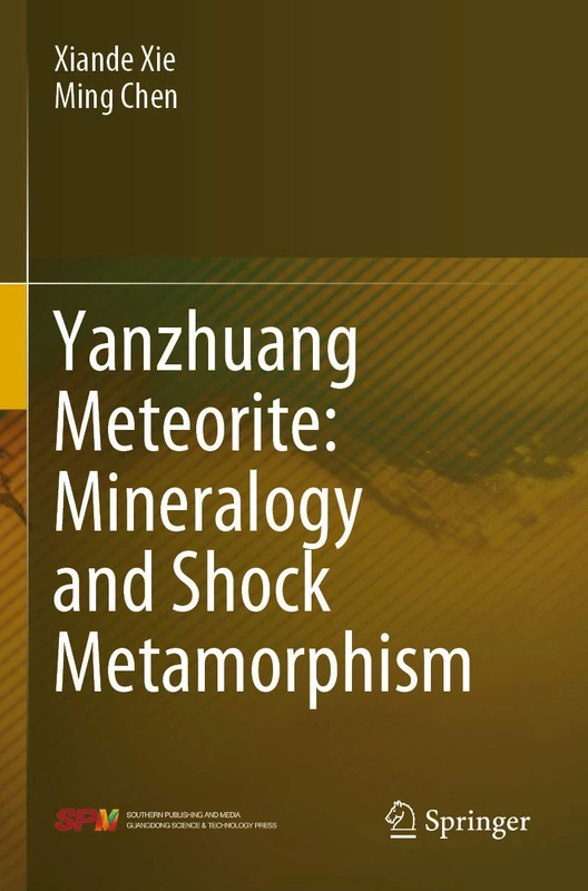 Yanzhuang Meteorite: Mineralogy and Shock Metamorphism - Image 1